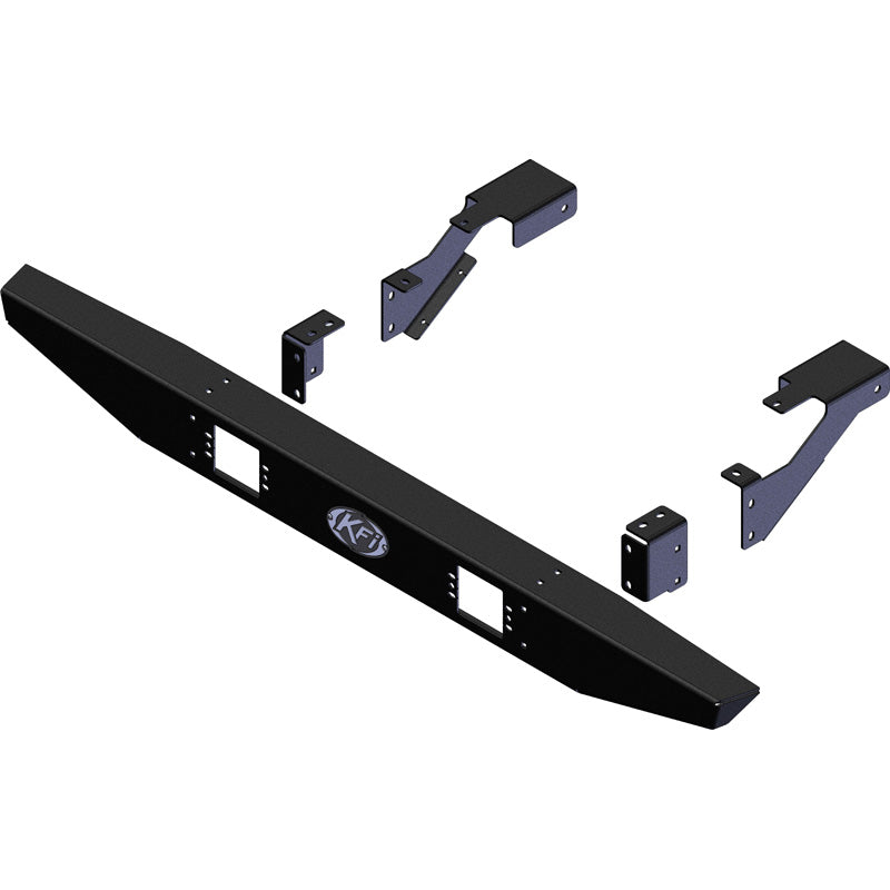 REAR FORMED BUMPER - POLARIS RANGER MID-SIZE