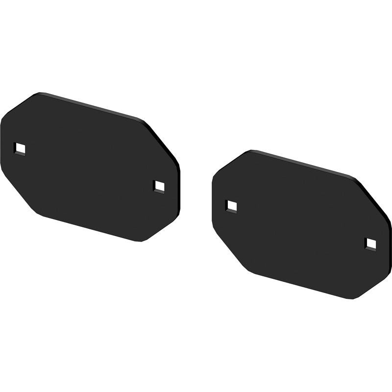 COUVERCLES DE LUMIERE POUR PARE-CHOC MOULE