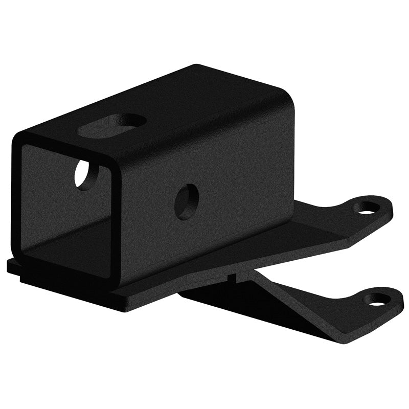 REAR RECEIVER HONDA RANCHER/FOREMAN REAR 2' SOLID AXLE RECEIVER