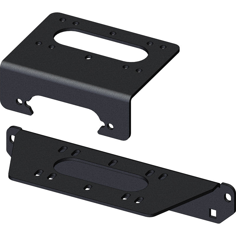 WINCH MOUNT - 2018 POLARIS RANGER 1000 XP