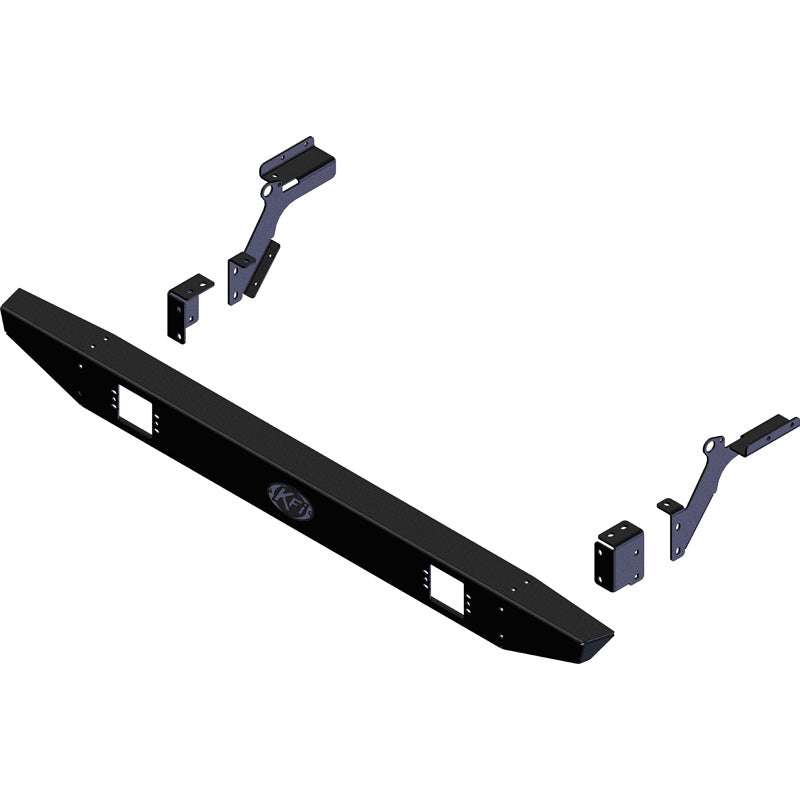 REAR FORMED BUMPER - HONDA PIONEER 1000-5