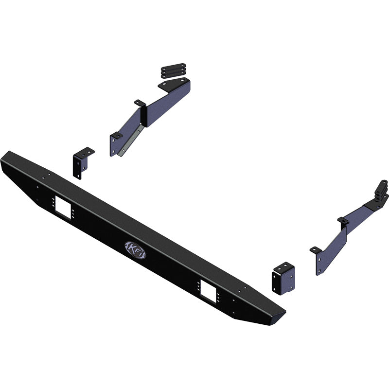 REAR FORMED BUMPER - HONDA PIONEER 1000-3