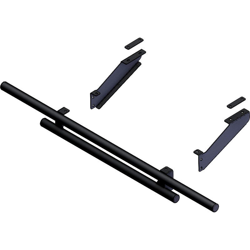REAR DT BUMPER - CAN-AM DEFENDER