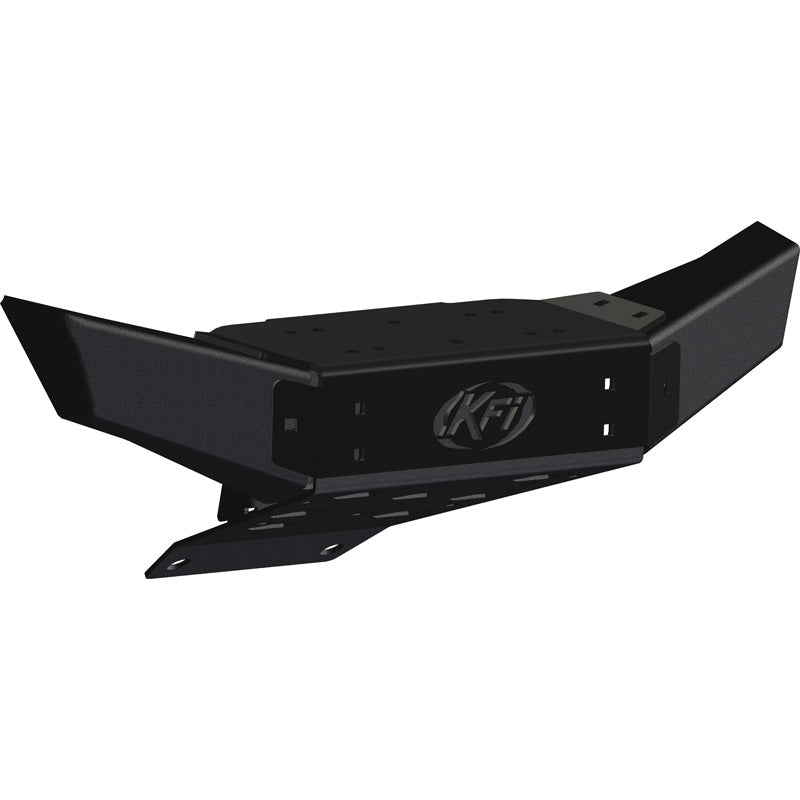 WINCH MOUNT & BUMPER WILDCAT XX