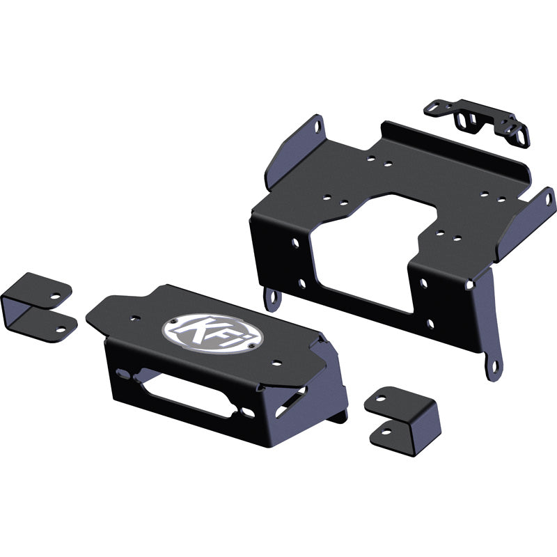 WINCH MOUNT HONDA TALON R/X