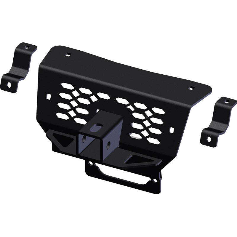 FRONT 2" RECEIVER POLARIS RANGER 1000 19-20