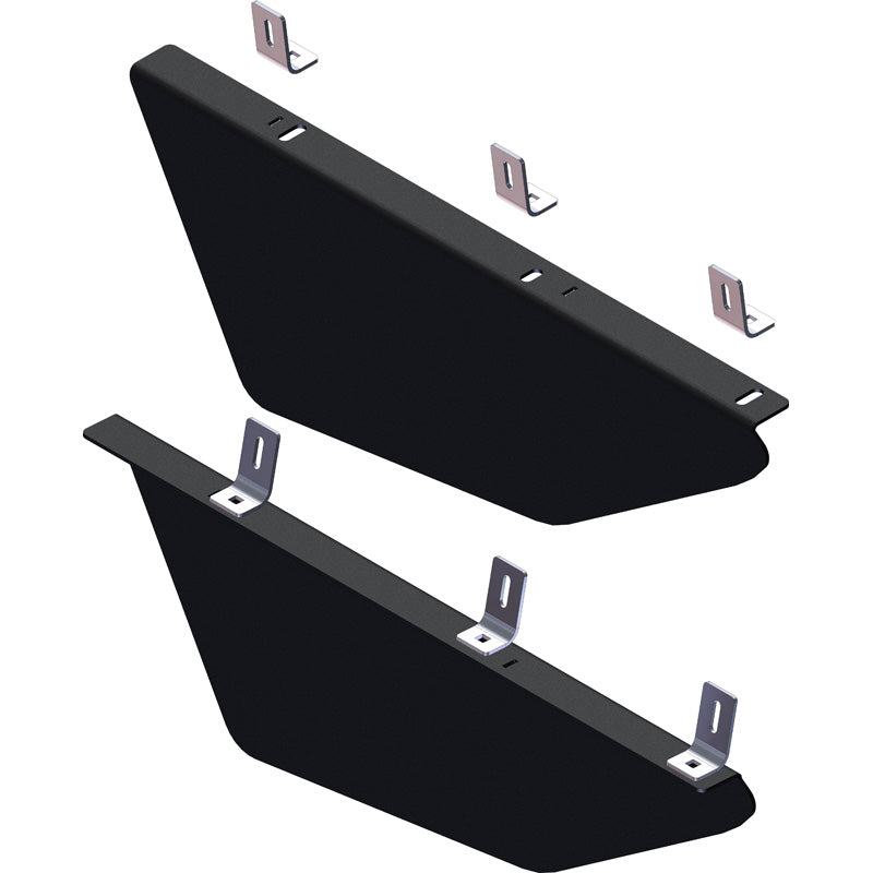 HONDA TALON 2 4 FRONT LOWER DOORS PANEL KIT