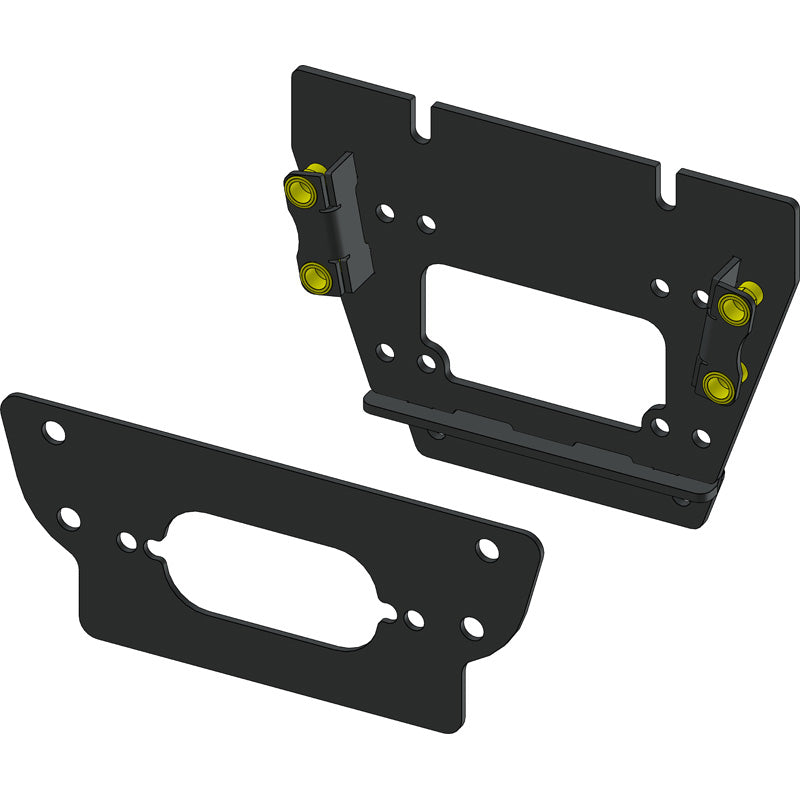 KAWASAKI TERYX WINCH MOUNT