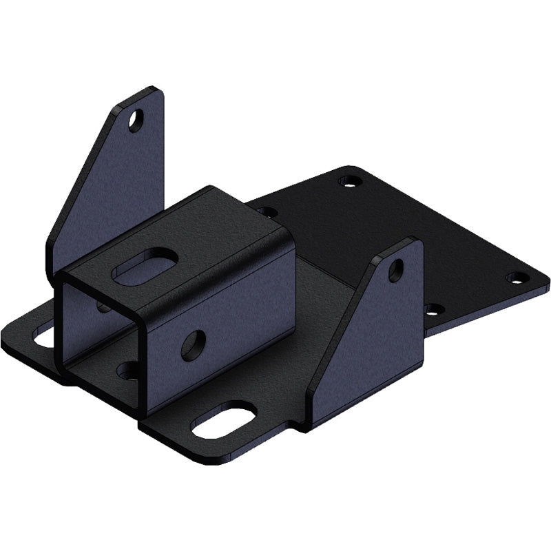 REAR 2' RECEIVER - KAWASAKI MULE 610  SX 400