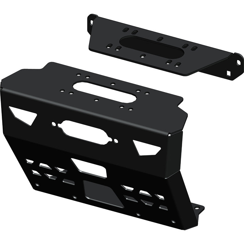 POLARIS RANGER/BOBCAT WINCH-SHROUD MOUNT