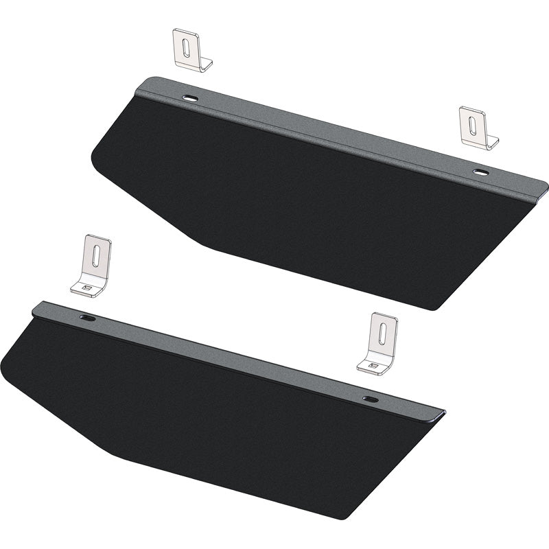 REAR LOWER DOOR PANEL KIT - HONDA TALON 4