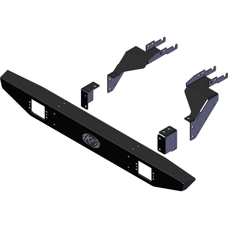 REAR FORMED BUMPER - POL GENERAL (16-20)