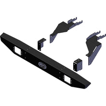 REAR FORMED BUMPER - POL GENERAL (16-20)