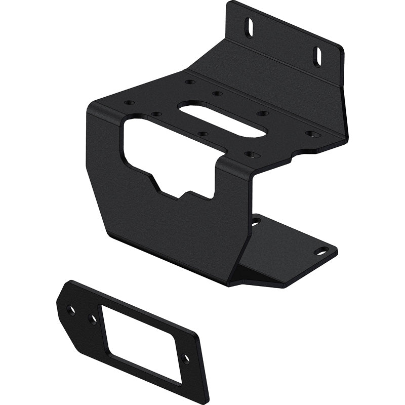 UTV WINCH MOUNT HONDA PIONEER 1000