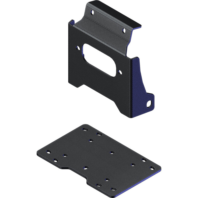 WINCH MOUNT HONDA RECON 250 07-22