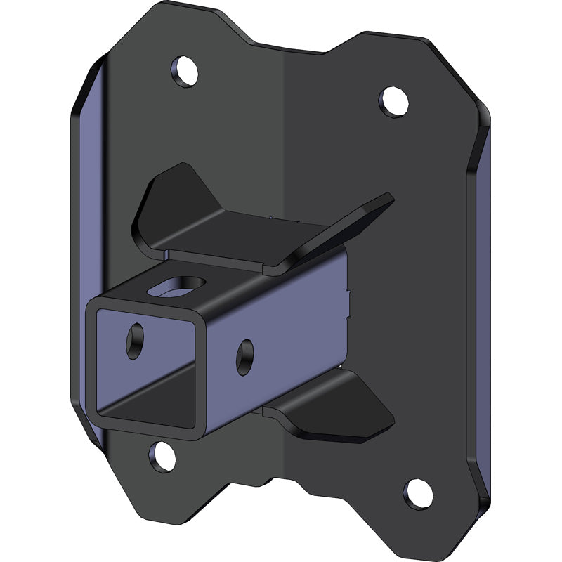 2" REAR RECEIVER RZR PRO R/R4 2022