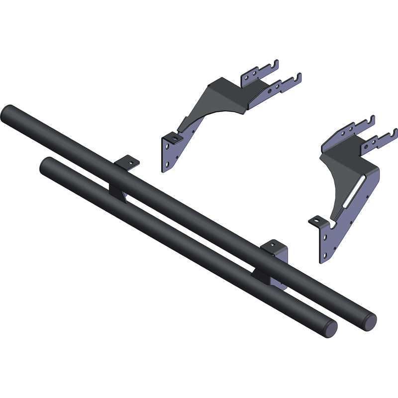 REAR DT BUMPER - POLARIS GENERAL