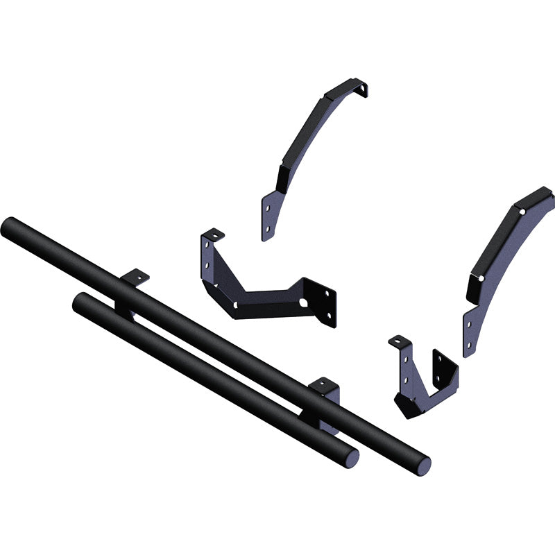 REAR DT BUMPER - POLARIS