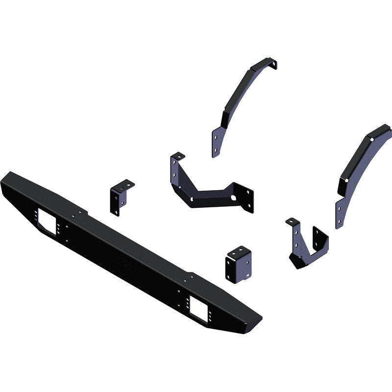 REAR FORMED BUMPER - POLARIS
