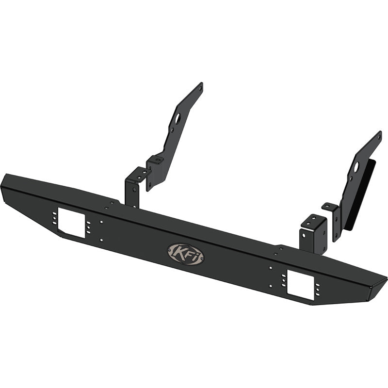 REAR FORMED BUMPER - HONDA