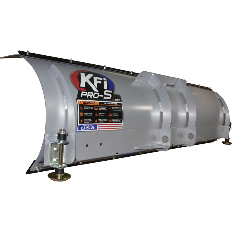66' UTV PRO-SERIES STRAIGHT BLADE (FLAP INCLUDED)