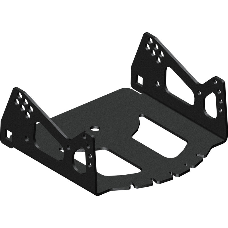 PIVOT PLATE FOR SNOW DEVIL PUSH TUBE
