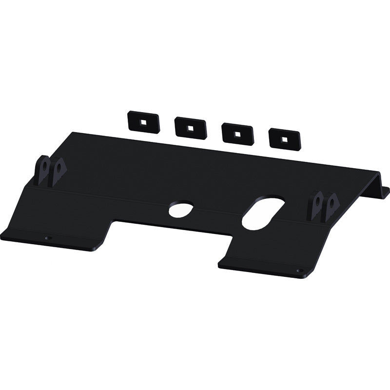 ATV PLOW MOUNT POLARIS 1998 AND OLDER