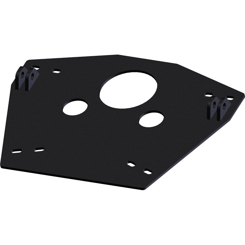 ATV PLOW MOUNT HONDA RUBICON OLDER