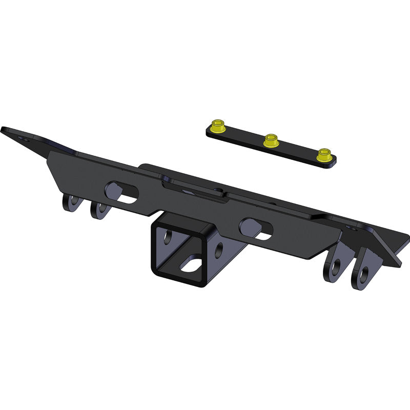 PLOW MOUNT W/2' RECEIVER RANGER 09-14