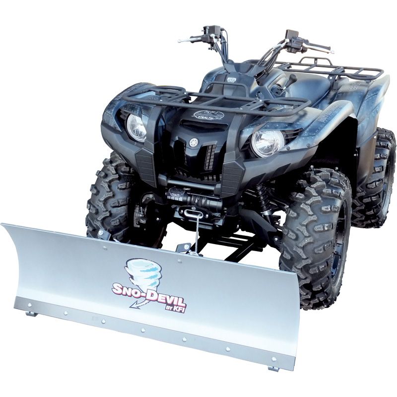 48" Sno-Devil Plow System All-in-One