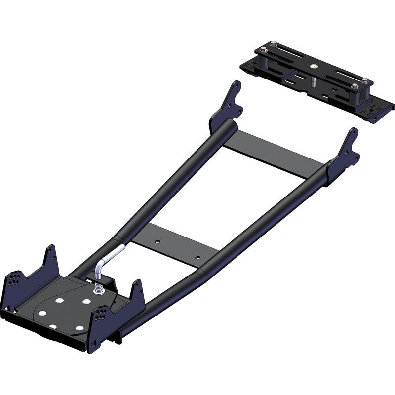 HYBRID ATV TUBE/MOUNT SYSTEM