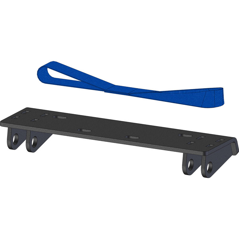 UTV PLOW MOUNT - T-BOSS 550/750