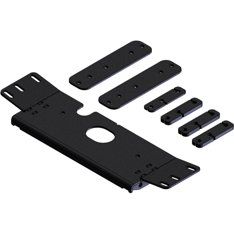 ATV PLOW MOUNT POLARIS