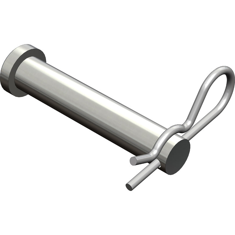 PLOW ACTUATOR SERVICE PIN