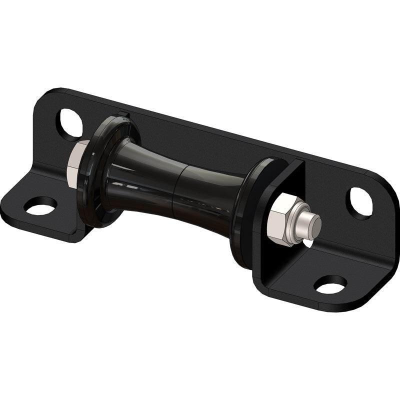 PLOW STRAP ROLLER