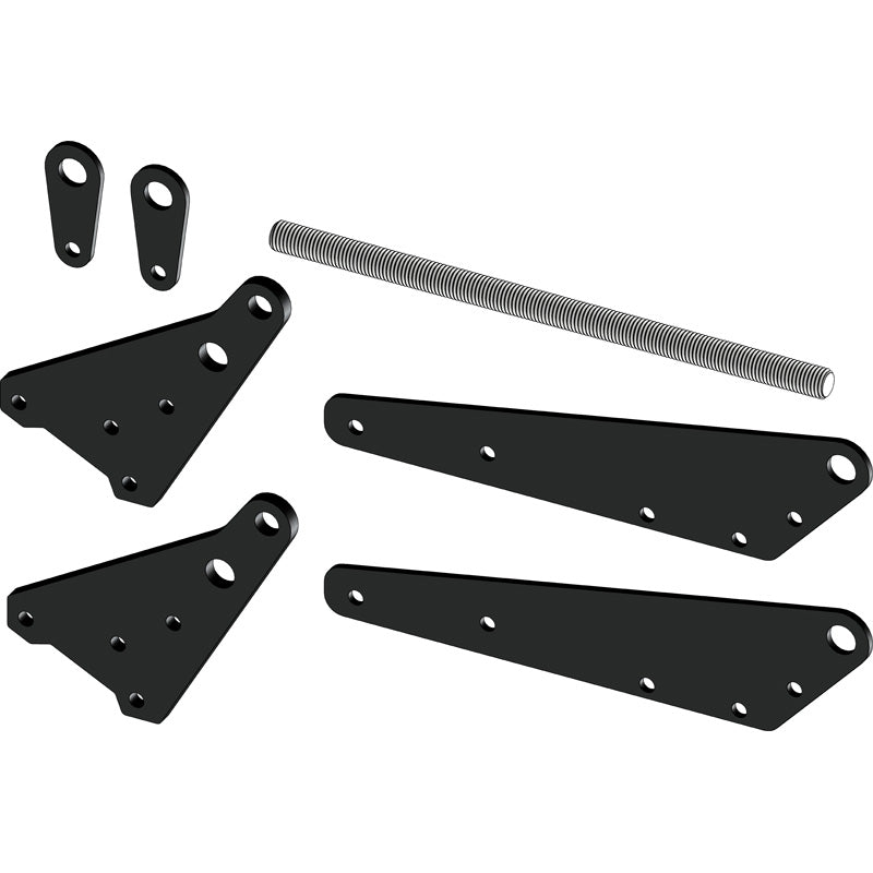 PRO 2.0 TUBE LEVELING KIT - (4