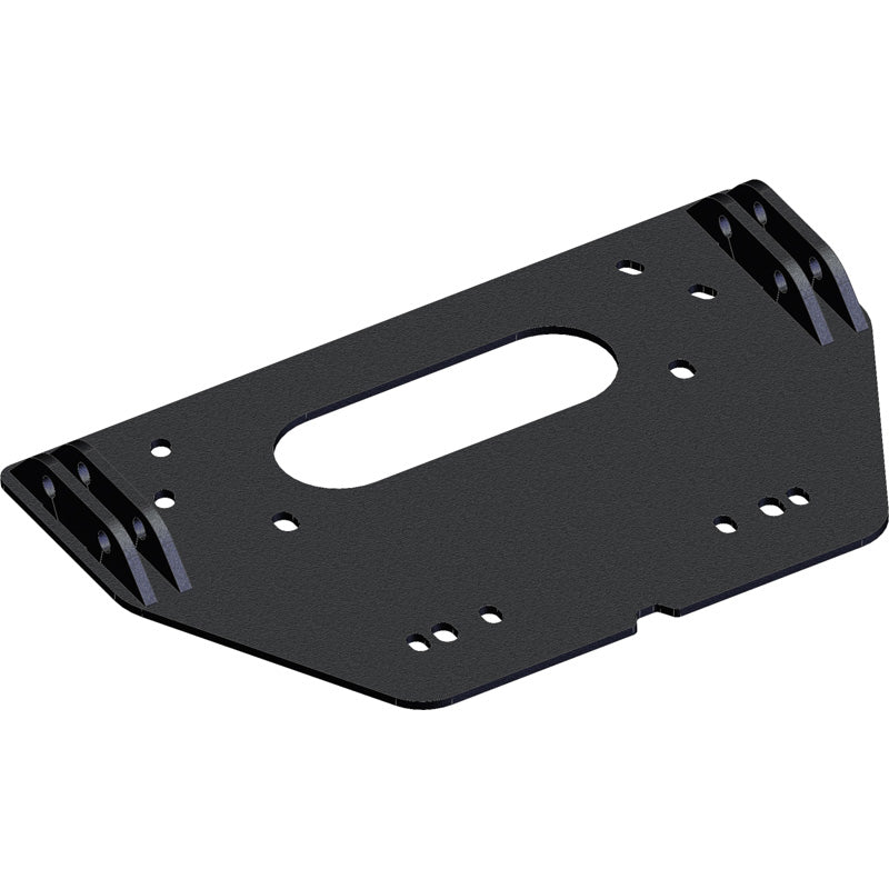 ATV PLOW MOUNT
