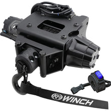 PLUG N PLAY POLARIS KIT - SYNT CABLE 3500LBS WINCH