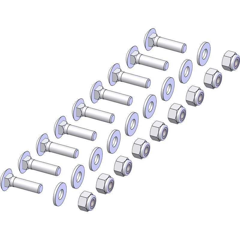 HARDWARE KIT - SNOW FLAP