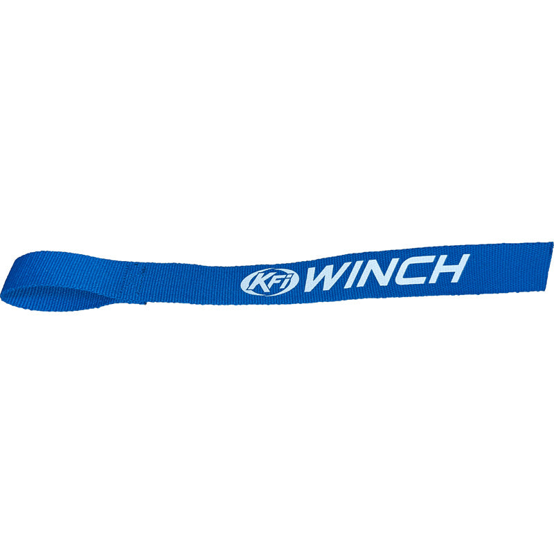 BLUE HAND SAVER STRAP