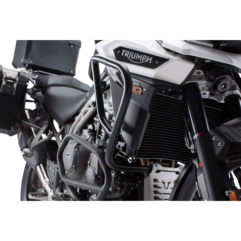 CRASH BAR BK TRI TIGER 1200 EXPLORER 15