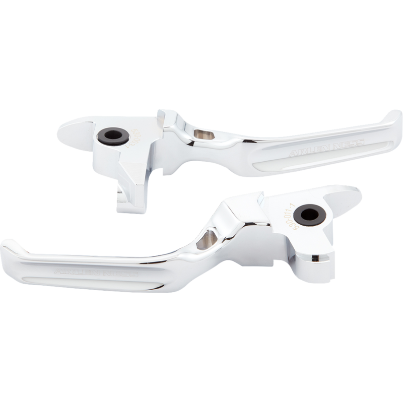 Lever Set - Method - Chrome