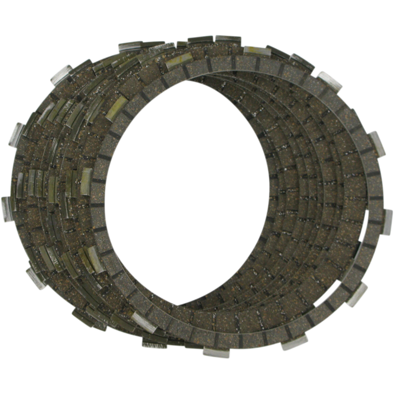 CK3443 FRICTION PLATE SET EBC