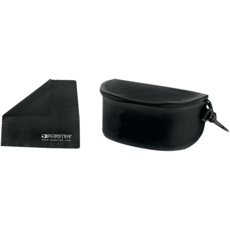 NIGHTHAWK OTG GOGGLE BLACK ANTIFOG CLEAR