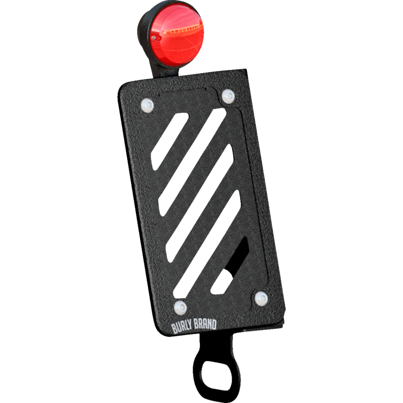SIDE MOUNT PLATE REBEL 1100