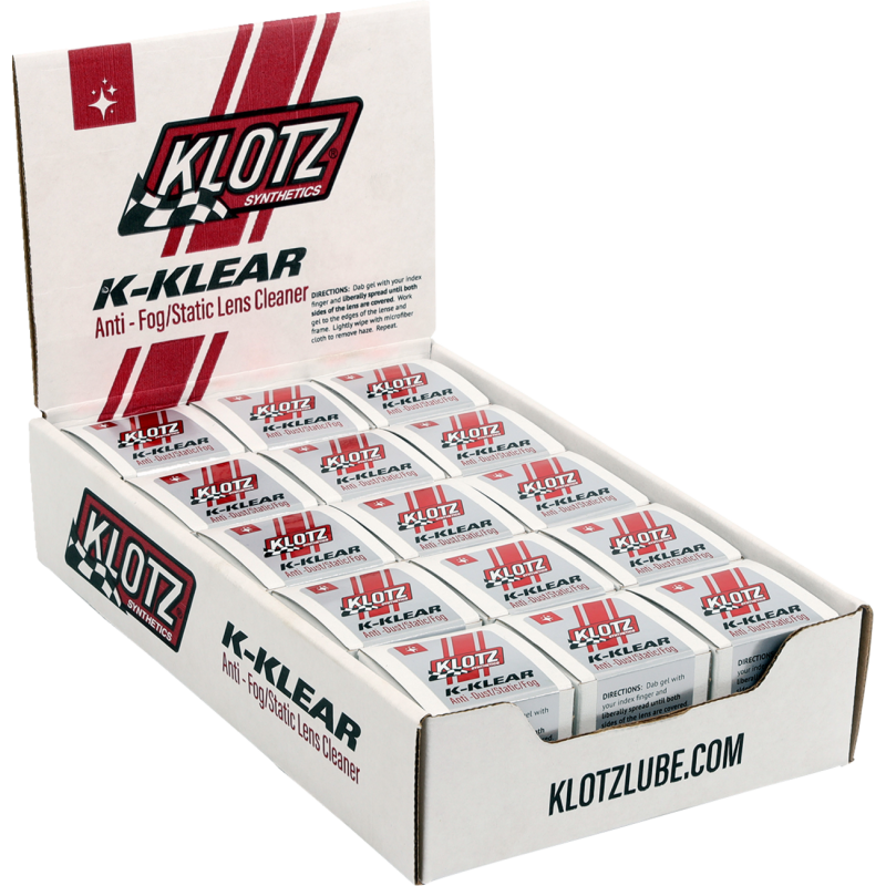K-KLEAR ANTI FOG GEL