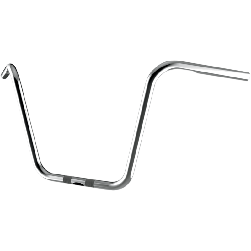 1" 82-19 14" APEHANGER H/BARS CHR NF FLHT