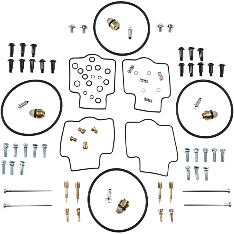 CARB KIT YAM YZF600R