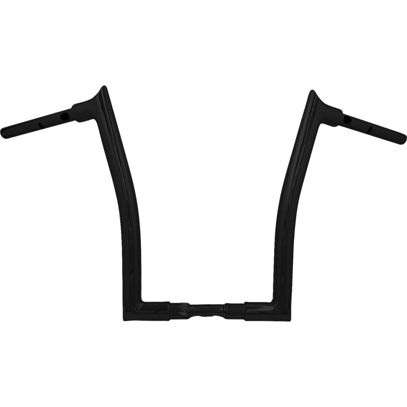 Handlebar - Pointed Top - 16" - Black