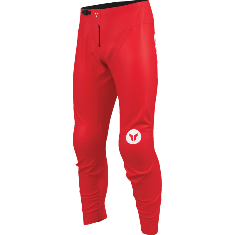 RIDEMODE MENACE PANT RED 34